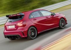 La porochaine mercedes classe a amg aura plus de 400 ch 