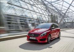 Mercedes remanie les motorisations sur ses classe b cla et gla 