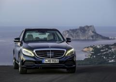 Prix nouvelle mercedes classe c 2014 