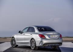 Nouvelle mercedes classe c une version longue pour la chine 