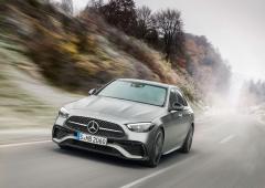 Lien vers l'atcualité Mercedes Classe C : pourquoi choisir cette berline ?