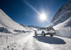 Essai mercedes e220d all terrain l alpiniste 