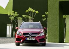 Prix nouvelle mercedes classe e break annee 2013 