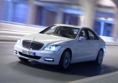 Photos mercedes classe s 2009 