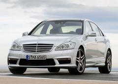 Photos mercedes classe s65 amg 