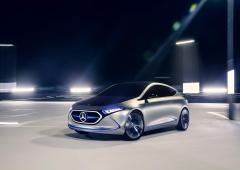 Mercedes eqa elle sera produite en france 