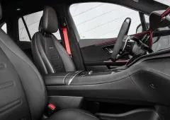Essai Mercedes EQE SUV : mais comment ?