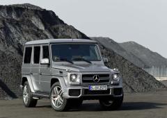 Le mercedes classe g existera tant qu il y aura de la demande 