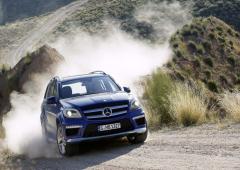 Le geant mercedes ml se renouvelle en 2012 