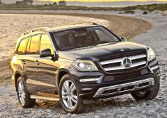 Images mercedes gl 2013 