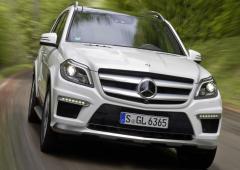 Mercedes va offrir un concurrent au bentley bentayga 