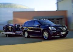 Album mercedes gl 