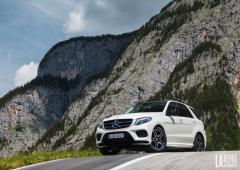 Tarifs mercedes gle prix et equipements 