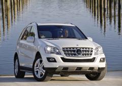 Mercedes ml 450 hybride 