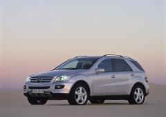 Photos mercedes ml 