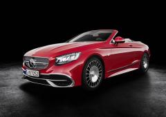 Mercedes maybach s650 cabriolet une pour le prix de deux 