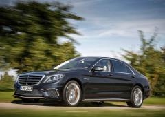 Mercedes vers une gamme maybach 