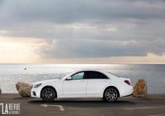 Essai nouvelle Mercedes S350d 4Matic : un peu plus qu'une mise à jour