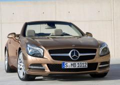 Images mercedes sl 2012 