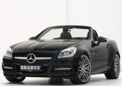 Album mercedes slk brabus 