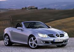 Album mercedes slk 