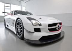 Mercedes sls amg gt3 