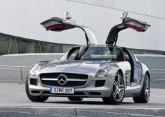 Images mercedes sls amg 