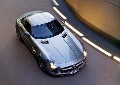 Un v8 pour la future mercedes amg gt remplacante de la sls 