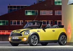 Mini cabriolet mis au gout du jour 