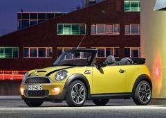 Nouvelles photos mini cabriolet 2009 