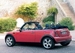 Nouvelles photos mini cabriolet 