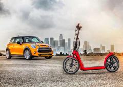 Mini citysurfer une trottinette electrique pour l avenir des villes 