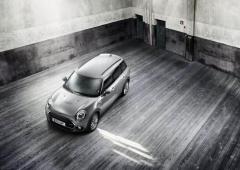 Mini clubman one d l entree de gamme diesel est la 