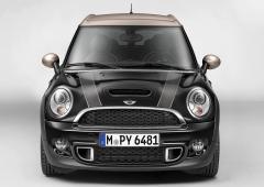 Nouvelles photos mini clubman bond street 2013 