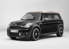 Mini clubman bond street 