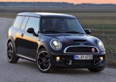 Galerie mini clubman hampton 