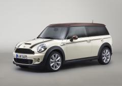 Images mini clubman hyde park 