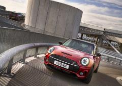 Image de l'actualité:Mini Clubman : l’évolution a du bon !