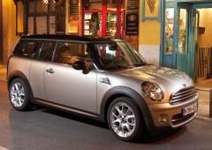 Nouvelles photos mini clubman 