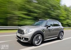 Essai Mini Cooper S e-Countryman ALL4 : pas pour tout le monde