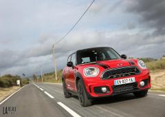 Essai mini countryman cooper s ca cartoon 