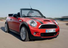 Images mini john cooper convertible 