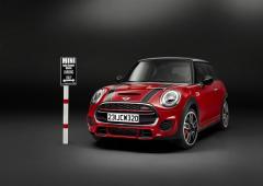 Nouvelle mini john cooper works 2015 la plus puissante des mini 