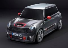 Mini john cooper works gp 