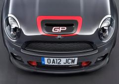 Vers le retour de la mini john cooper works gp 