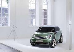 Galerie mini paceman concept 