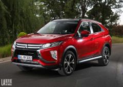 Image de l'actualité:Quel SUV compact Mitsubishi acheter-choisir ? ASX ou Eclipse Cross ?