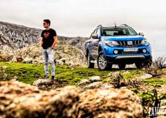 Image de l'actualité:Essai Mitsubishi L200 : le trouble fête