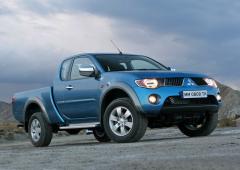 Images mitsubishi l200 