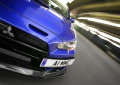 Album mitsubishi lancer evolution x 